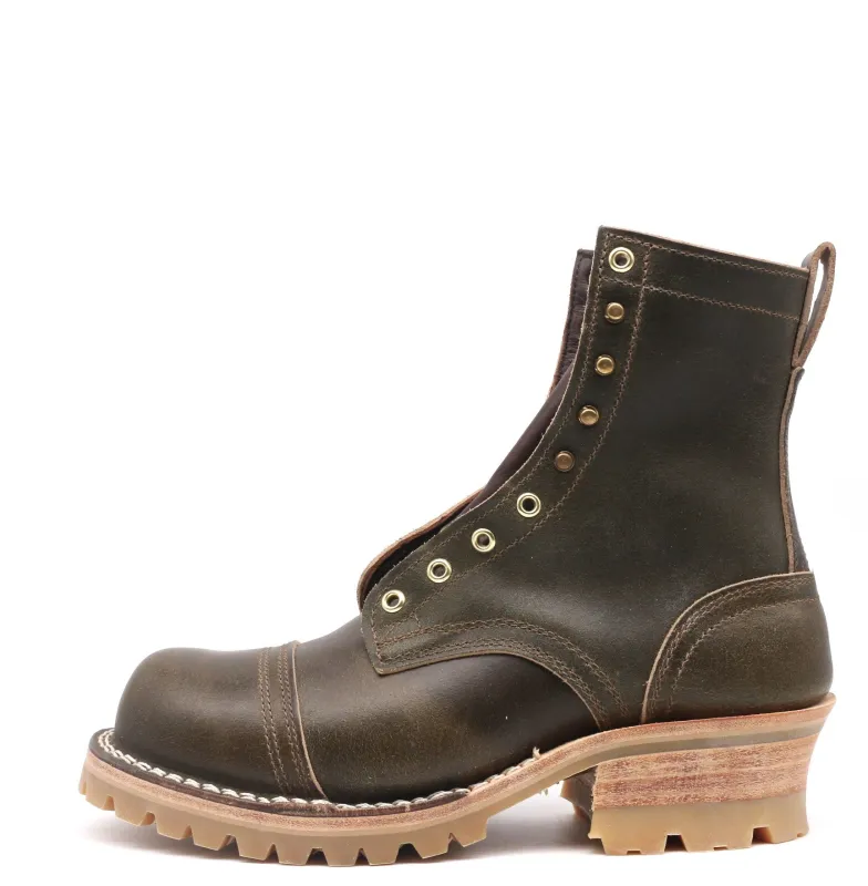 Greener Pastures LaceUp 7.5 FFF - Ready To Ship! sold by Nicks Boots