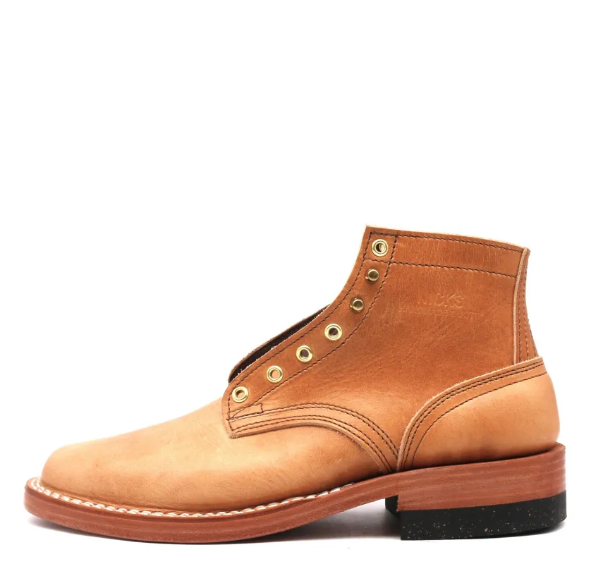 Nicks 1925 Last Dress Boot 9.5 D - Seconds! made by Nicks Boots