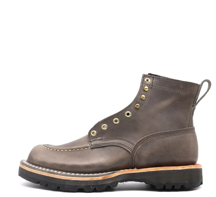 Moc Toe Wedge 9.5 D - Ready To Ship! sold by Nicks Boots