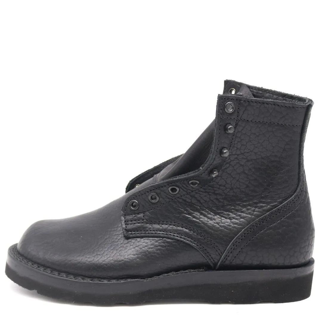 Shrunken Bison LaceUp 7 E - Ready To Ship! sold by Nicks Boots