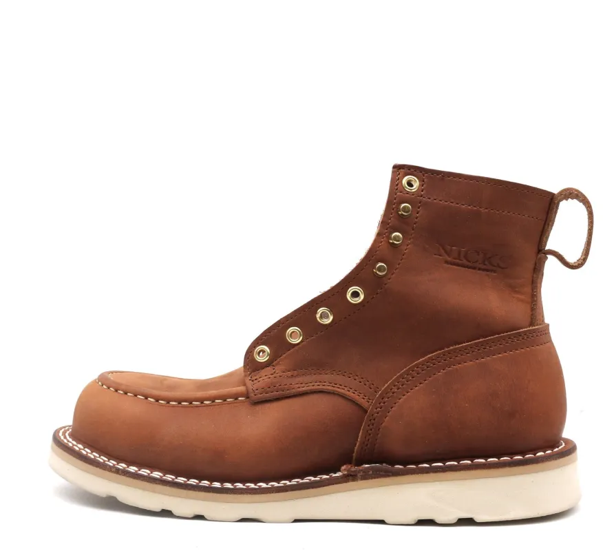 EH Rated Safety MocToePro 9 D - Ready To Ship! sold by Nicks Boots