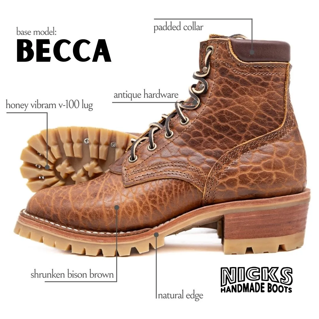 BOTM 001 sold by Nicks Boots product image thumbnail 4