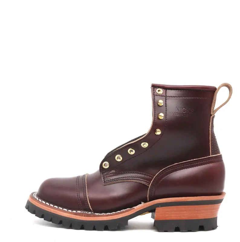 #8 Shackleton LaceUp 6.5 D - Ready To Ship! sold by Nicks Boots