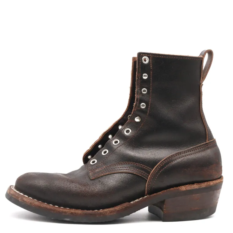 Classic Arch LaceUp 10.5 EE - Seconds! sold by Nicks Boots