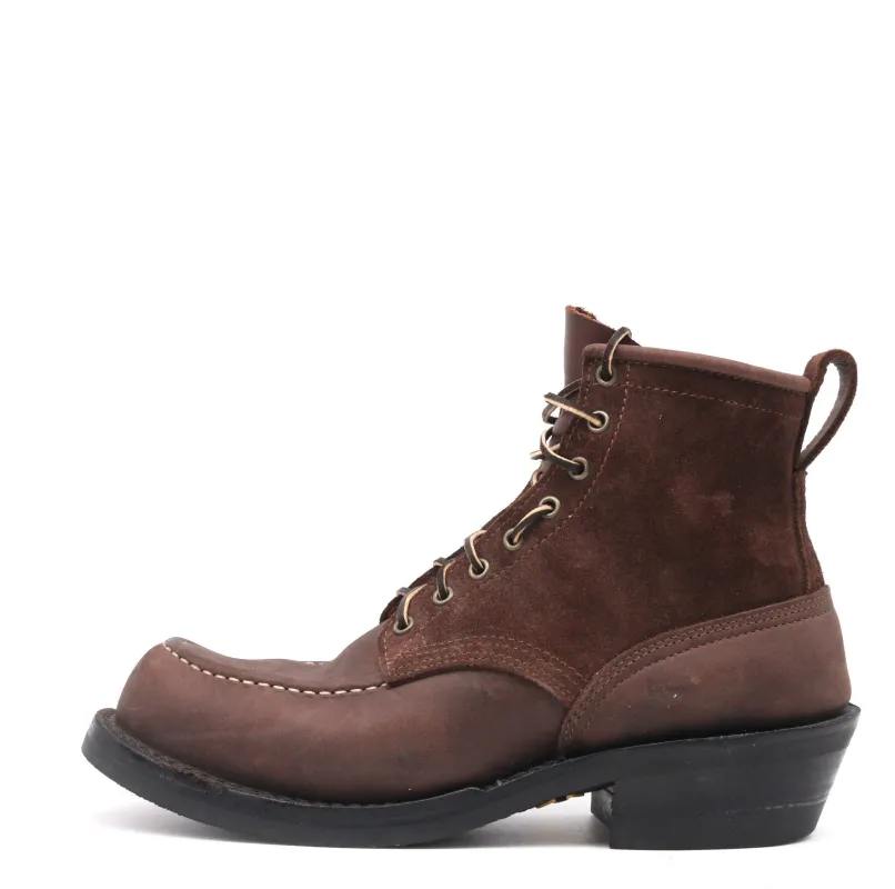 Heritage Moc Toe 11 E - Ready To Ship! sold by Nicks Boots