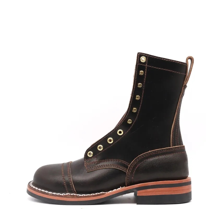 Safety LaceUp 5.5 EE - Ready To Ship! sold by Nicks Boots