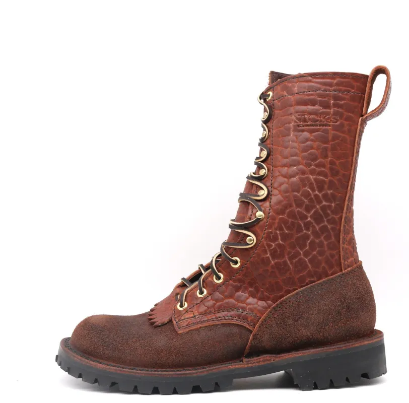 DeltaArch NFPA FireTrooper® 8 EE - Ready To Ship! made by Nicks Boots