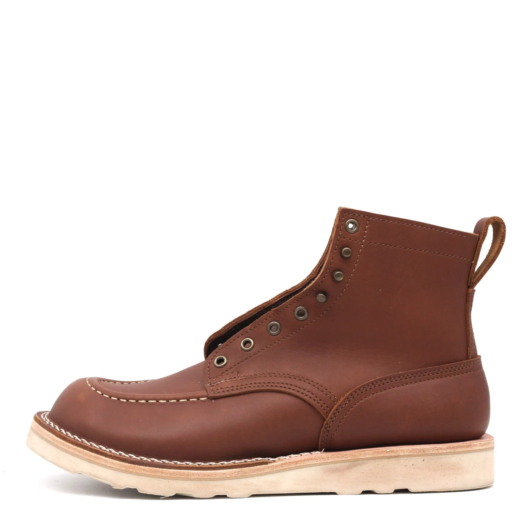 Moc Toe Wedge 10.5 F - Ready To Ship! sold by Nicks Boots