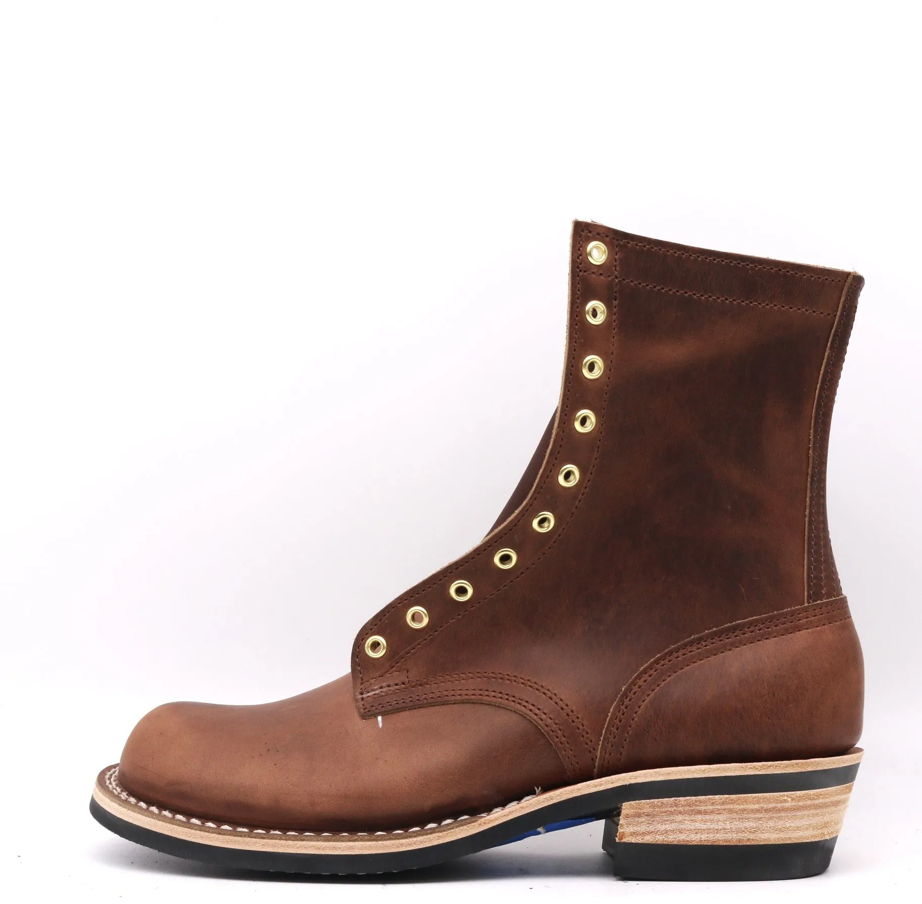 Predator Whiskey LaceUp 12 EE - Ready To Ship! sold by Nicks Boots