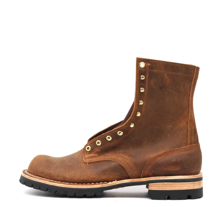 Waxy Commander LaceUp 11.5 D - Ready To Ship! sold by Nicks Boots