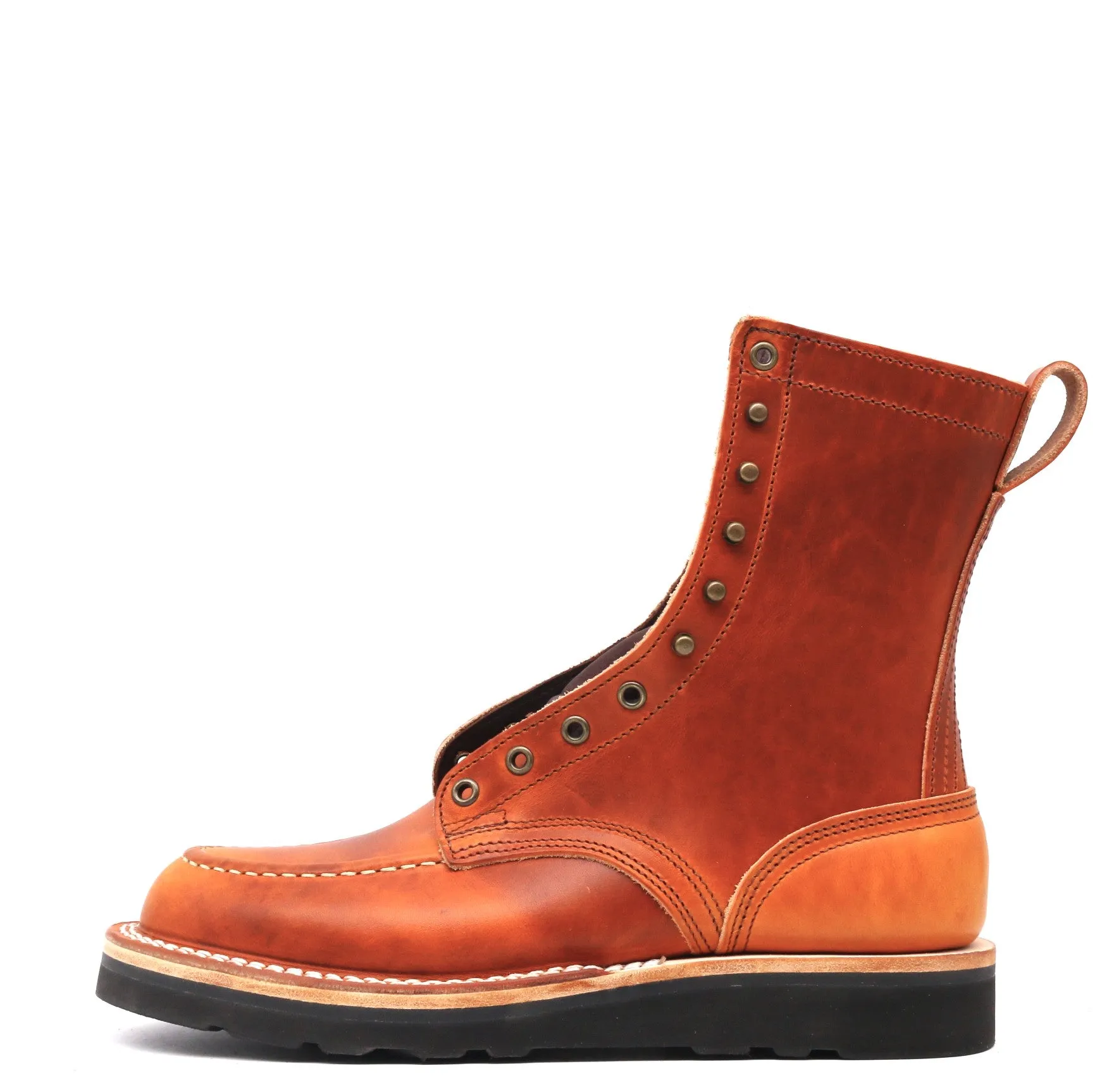 Wicket & Craig MocToe Wedge 9 D - Ready To Ship! sold by Nicks Boots