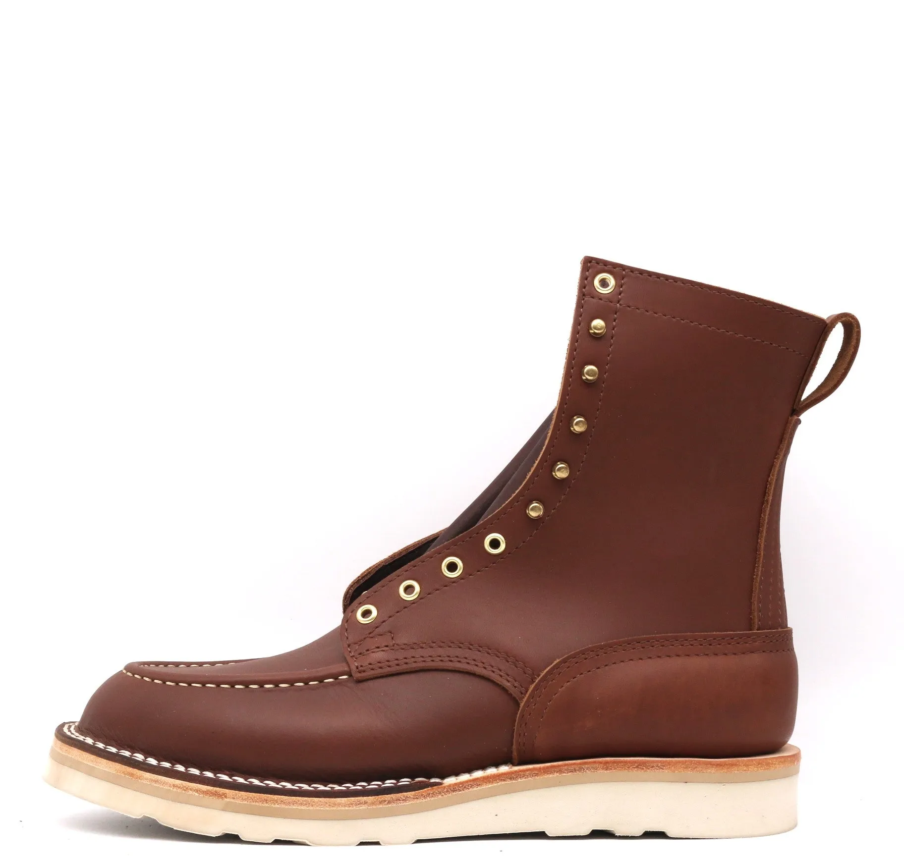 MocToe Wedge 13 D - Ready To Ship! sold by Nicks Boots