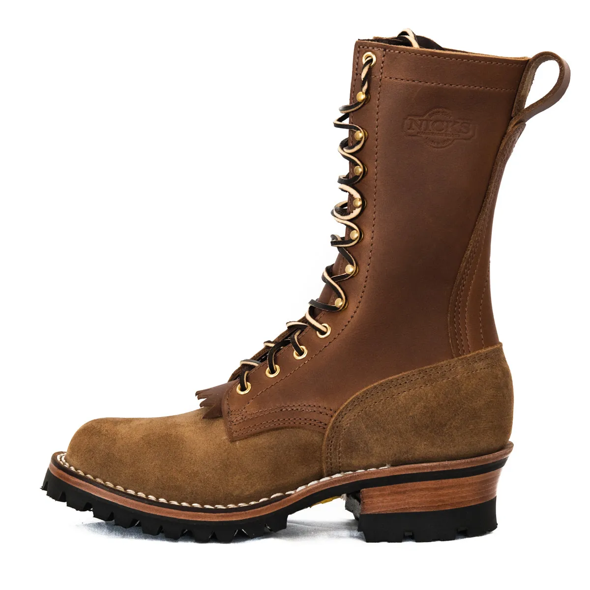 BuilderPro® Safety Toe -55 Classic Arch- Quick Ship! sold by Nicks Boots product image thumbnail 5