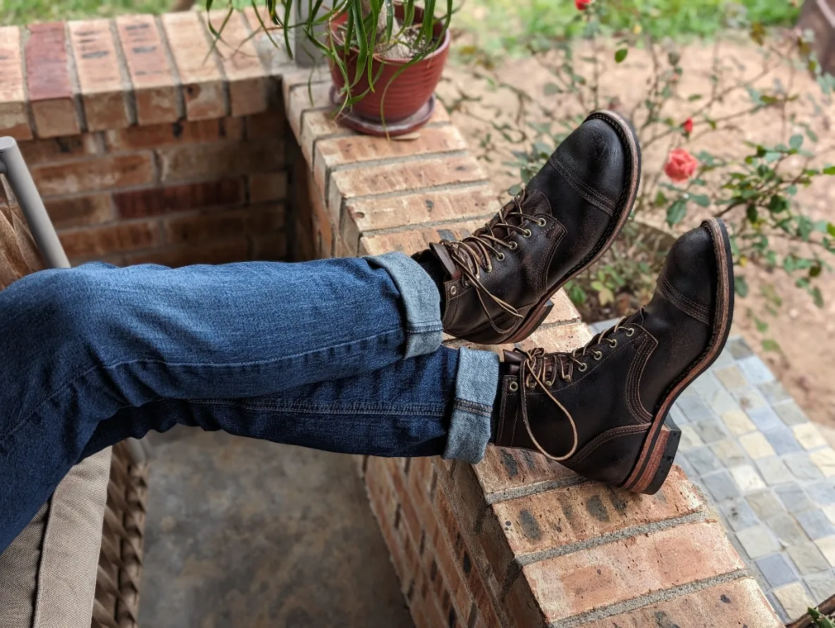 Americana - Quick Ship! sold by Nicks Boots product image thumbnail 4