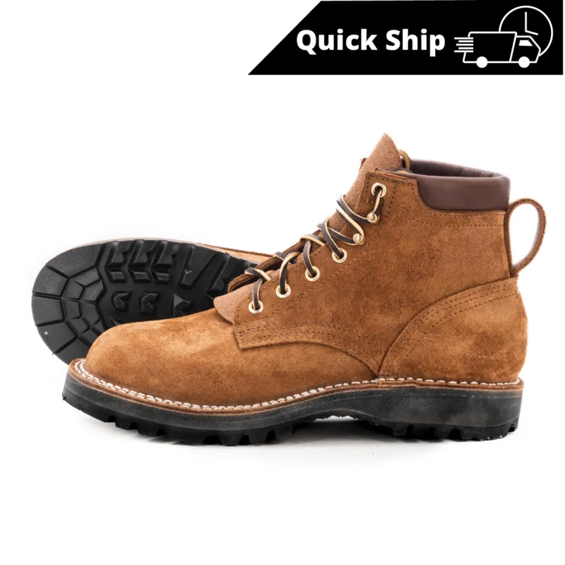 Ridgeline Hiking Boot - Quick Ship! made by Nicks Boots