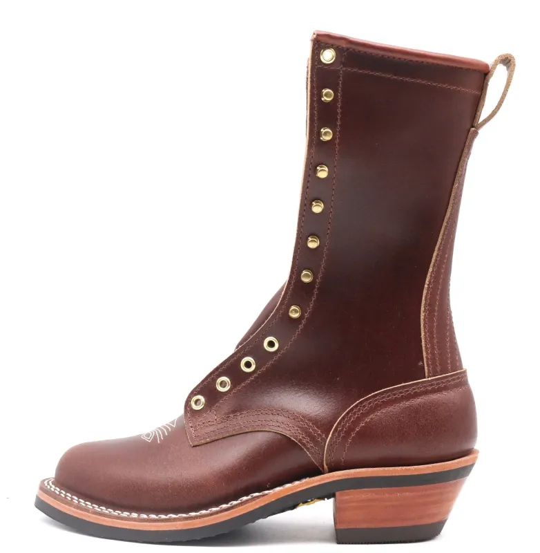 Packer 8 E - Ready To Ship! made by Nicks Boots