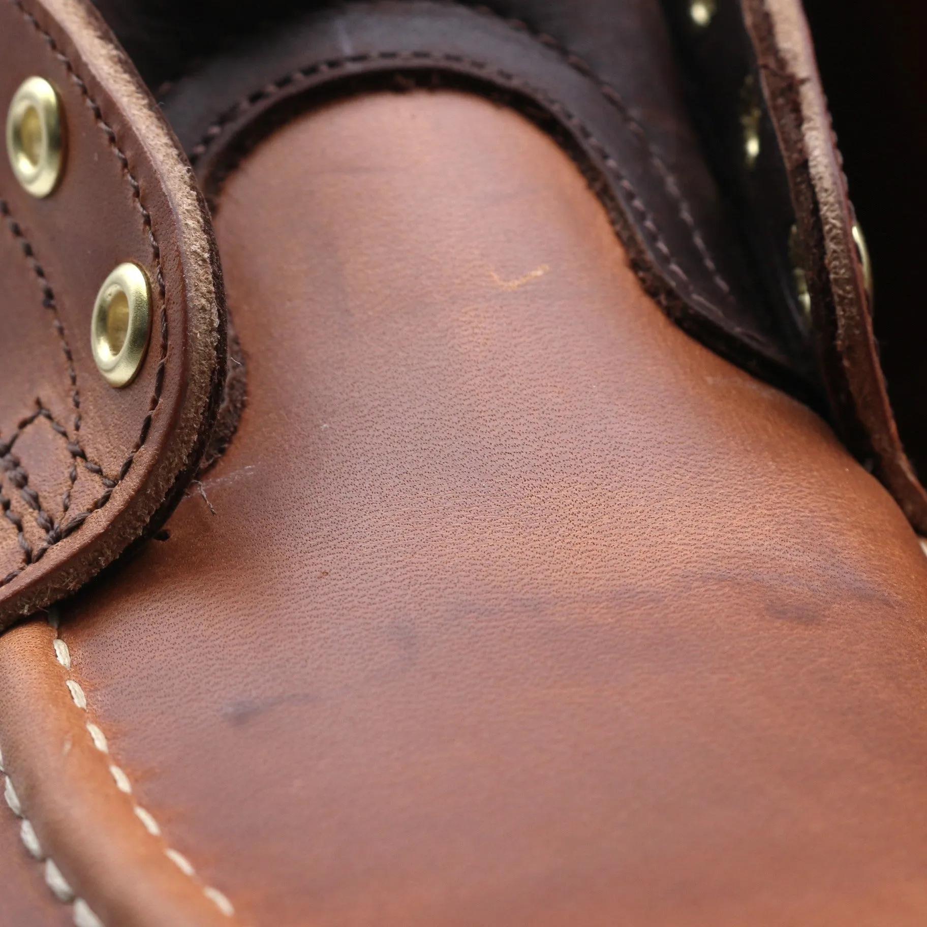 Wickett & Craig Moc Toe 11.5 E - Seconds! sold by Nicks Boots product image thumbnail 3