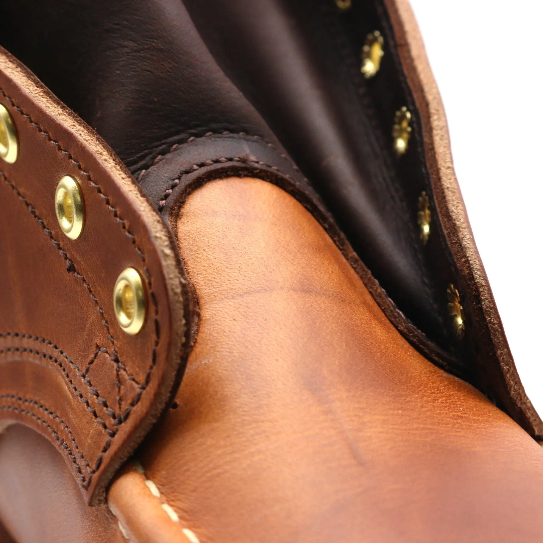 Wickett & Craig Moc Toe 11.5 E - Seconds! sold by Nicks Boots product image thumbnail 2