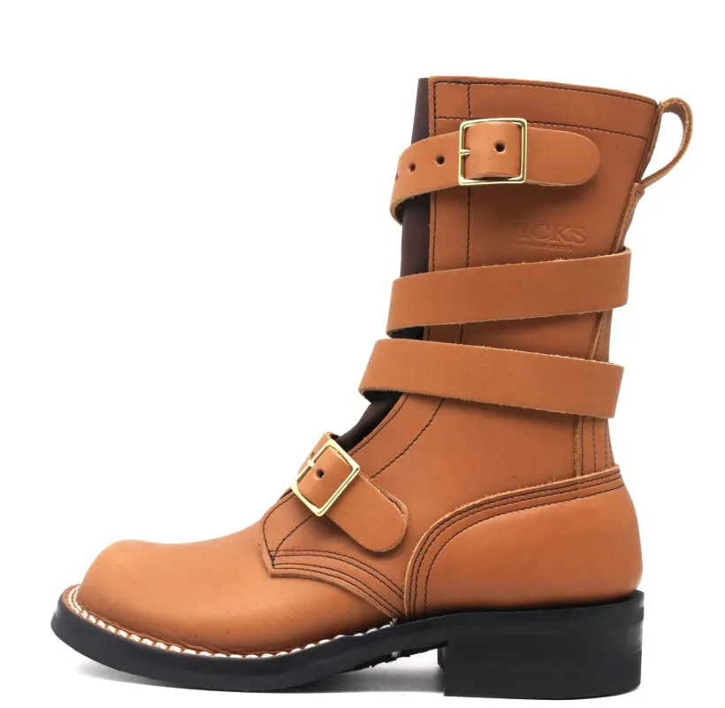 TankerPro® 8.5 F - Ready to Ship! made by Nicks Boots