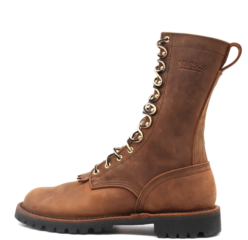 NFPA FireTrooper® 10 B - Ready To Ship! made by Nicks Boots