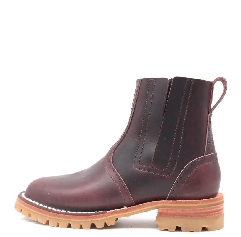 Side-Zip Chelsea 8.5 D - Ready To Ship! made by Nicks Boots