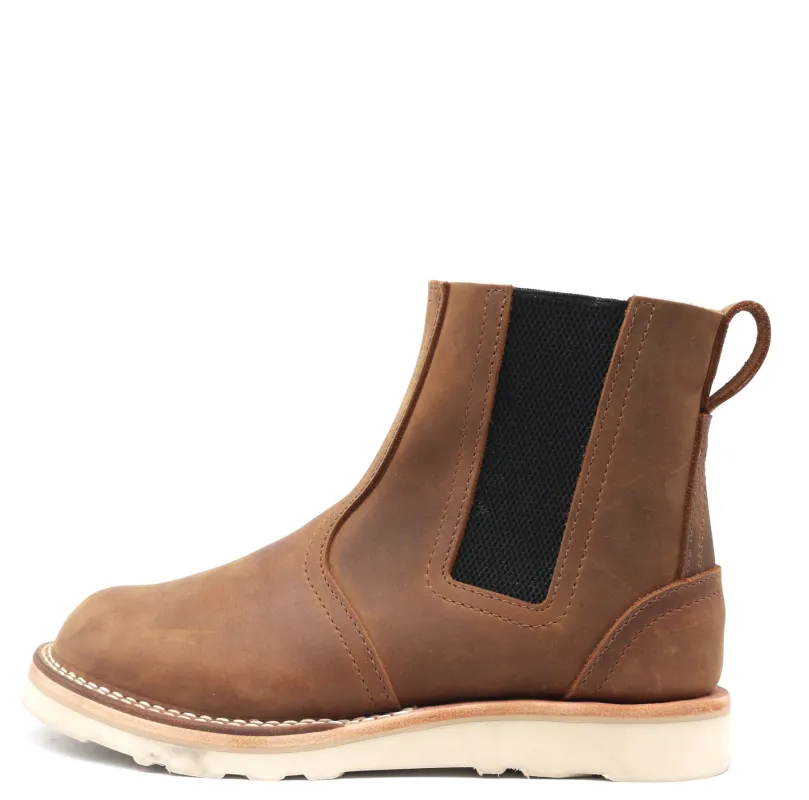 Chelsea Wedge  10 EE - Ready To Ship! made by Nicks Boots