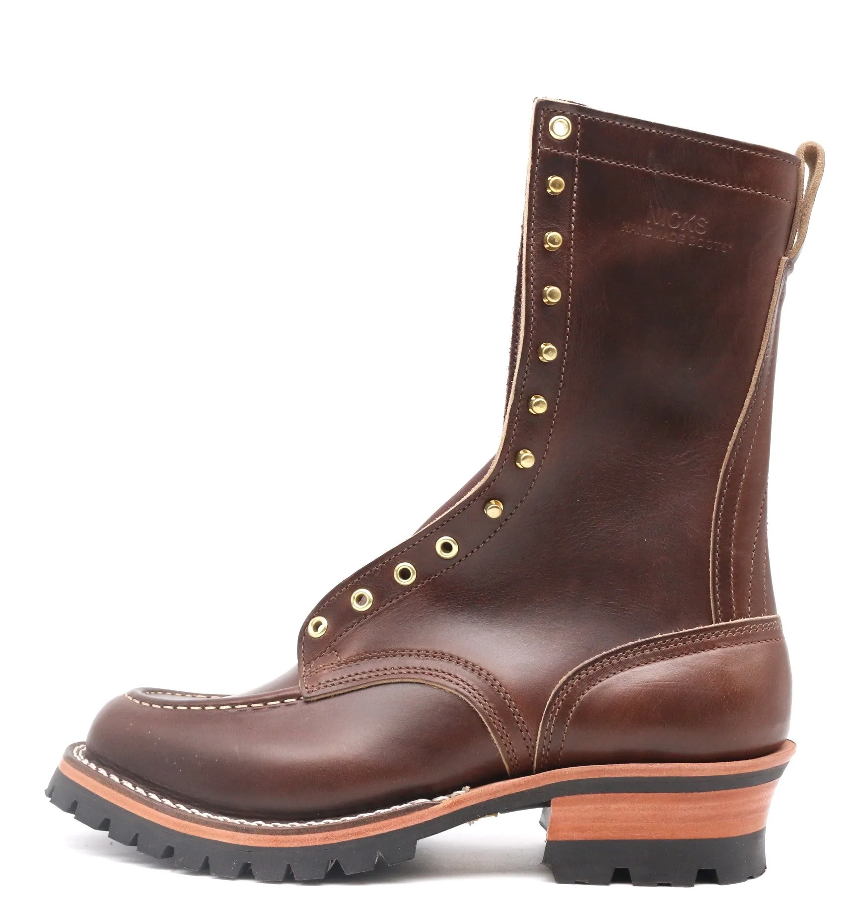 Moc Toe Lug 11 F - Ready To Ship! sold by Nicks Boots