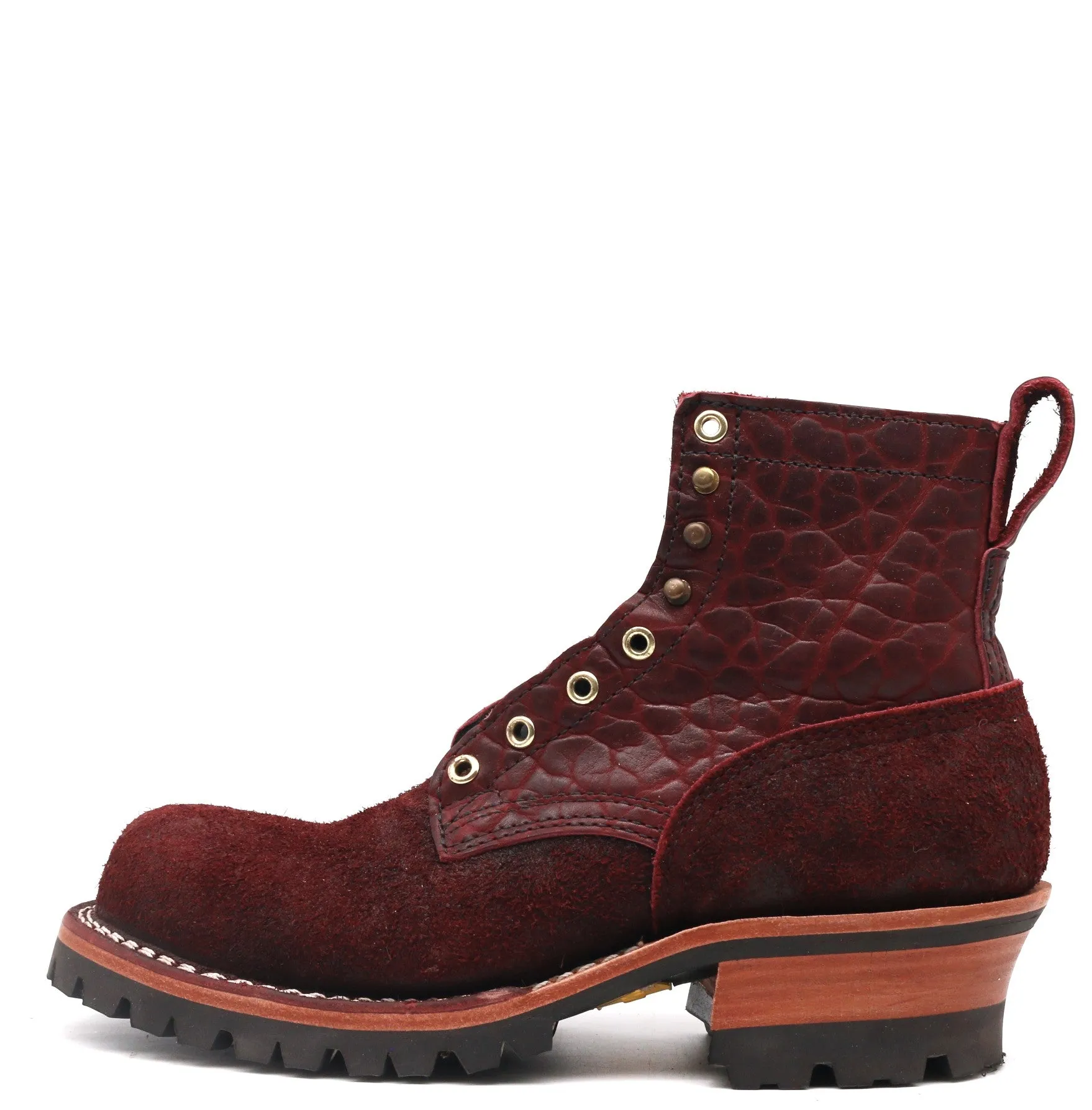 Safety LaceUp 8.5 D - Seconds! sold by Nicks Boots