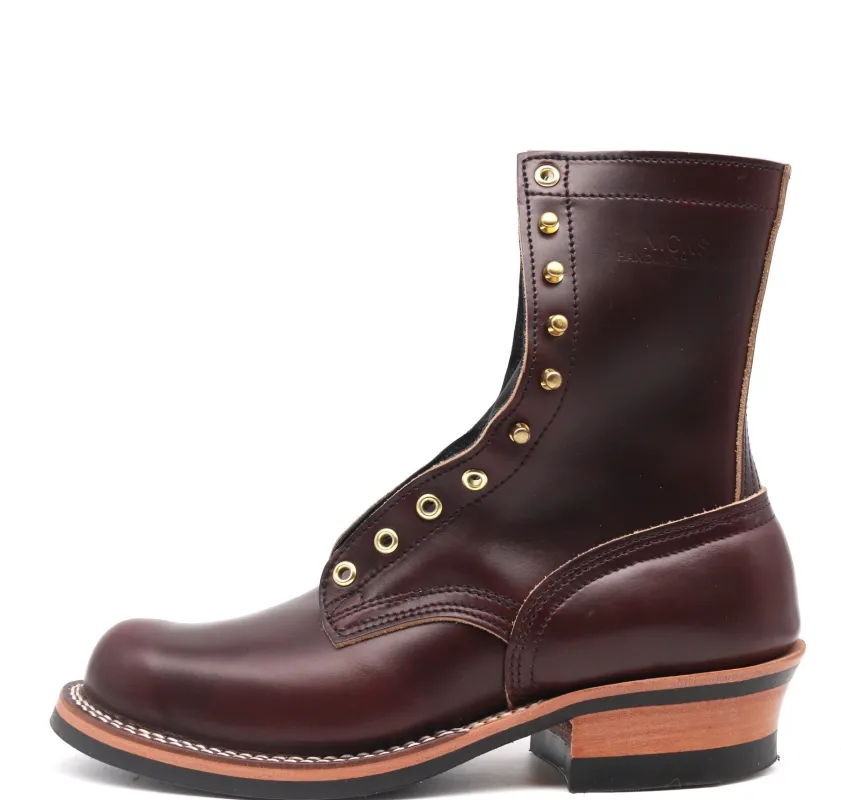 #8 Shackleton LaceUp 8 E - Seconds! made by Nicks Boots