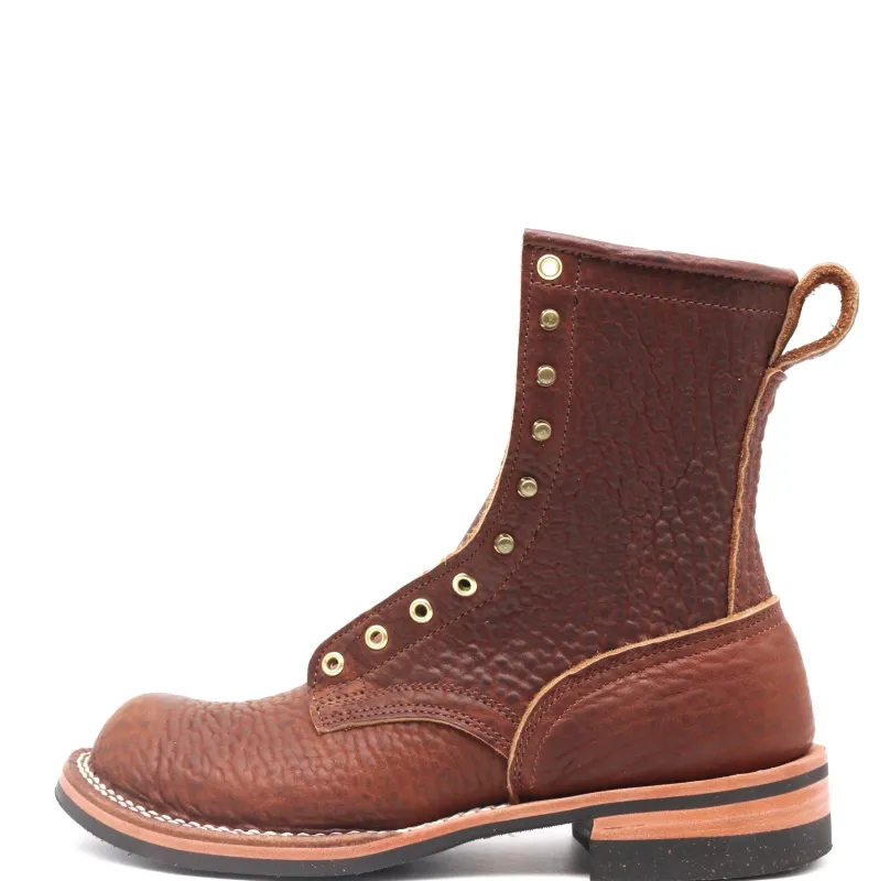 Minotaur LaceUp 7.5 E - Seconds! made by Nicks Boots