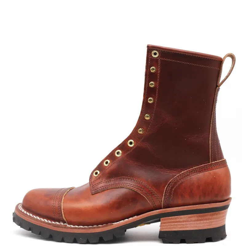 Wickett and Craig Lace Up 11.5 D - Ready To Ship! made by Nicks Boots