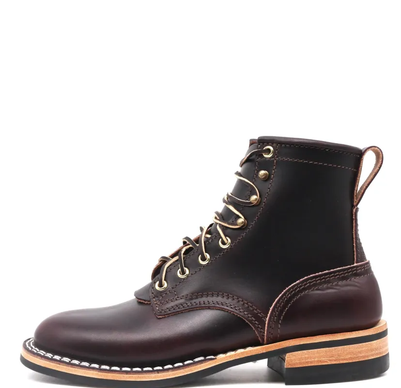 Wickett & Craig Falcon 8.5 D - Ready To Ship! made by Nicks Boots