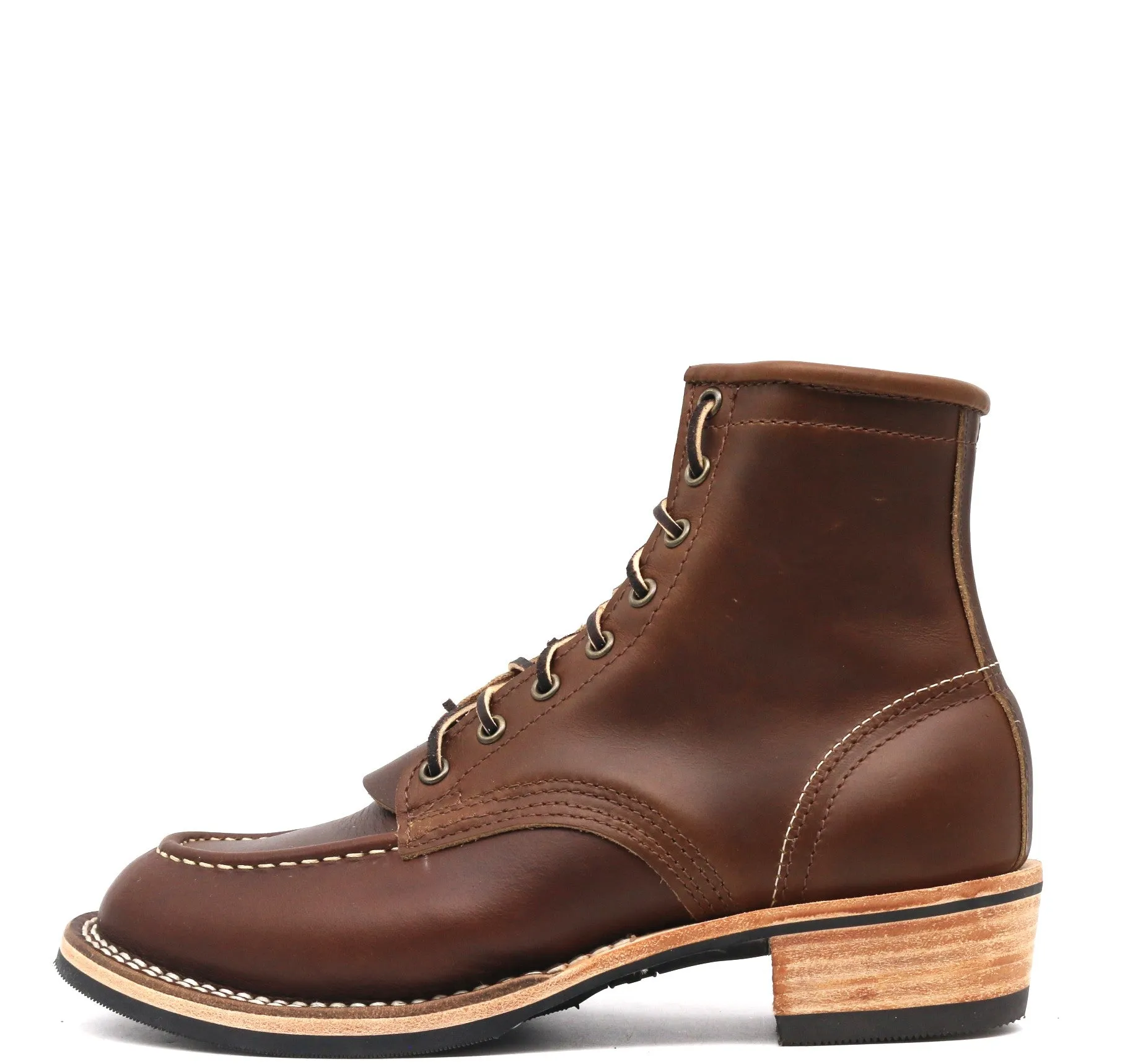 Moc Toe Becca 8.5 D - Ready To Ship! sold by Nicks Boots