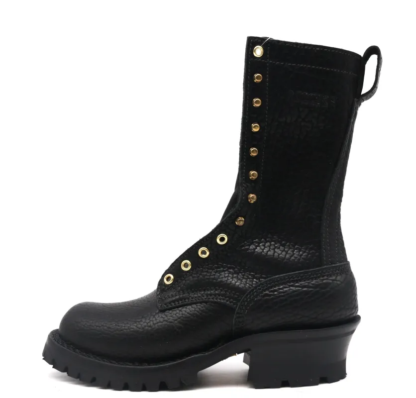 Shrunken Bison  Hot Shot® 7.5 E - Ready To Ship! made by Nicks Boots