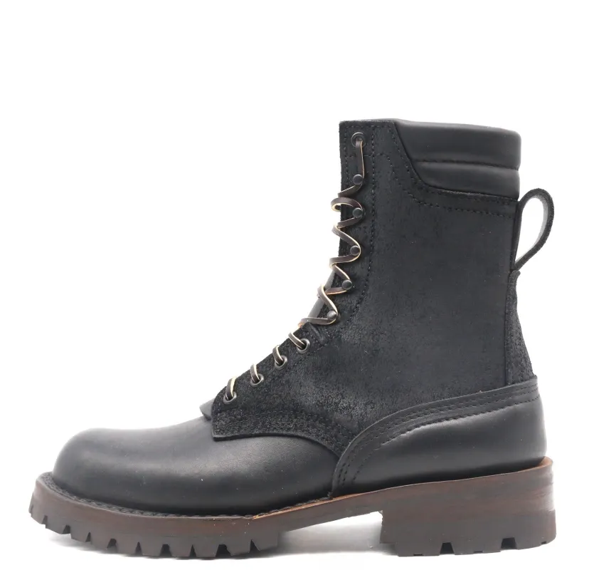 Moderate Arch Lace Up 11 D - Ready To Ship! made by Nicks Boots