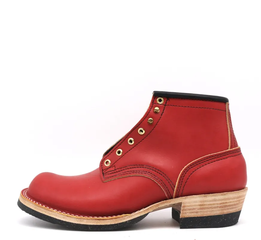 Fry Sauce LaceUp 11 D - Ready To Ship! made by Nicks Boots