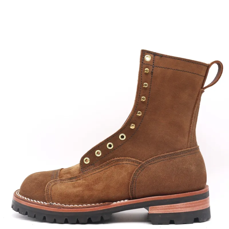 Nicks X Rose Anvil ND5 8.5 E - Ready To Ship! made by Nicks Boots