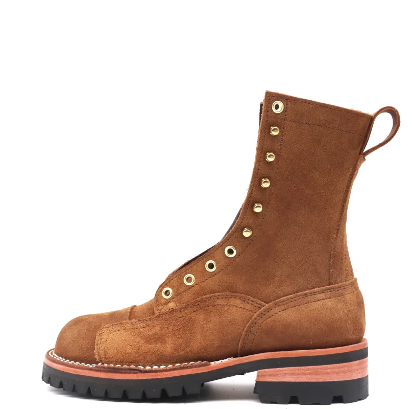 Nicks X Rose Anvil ND5 6 E- Seconds! made by Nicks Boots