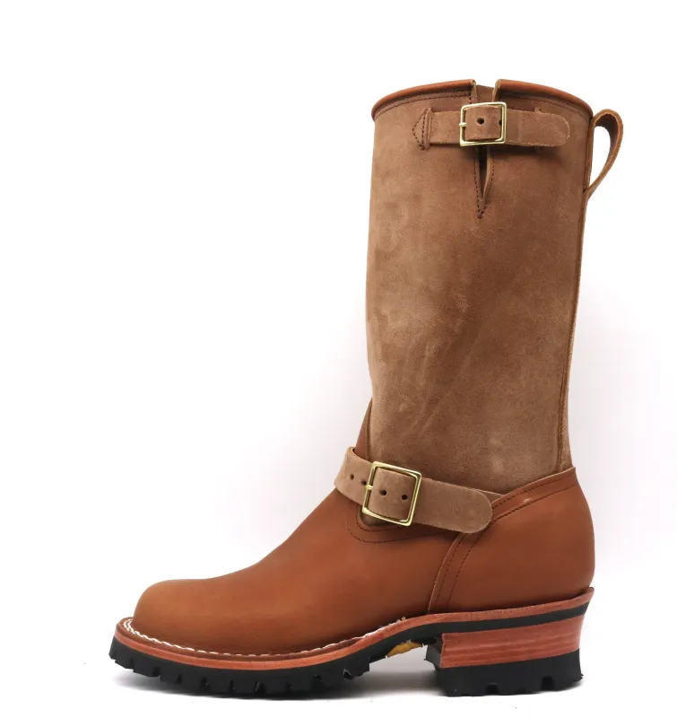 StationMaster 8.5 D - Seconds! made by Nicks Boots