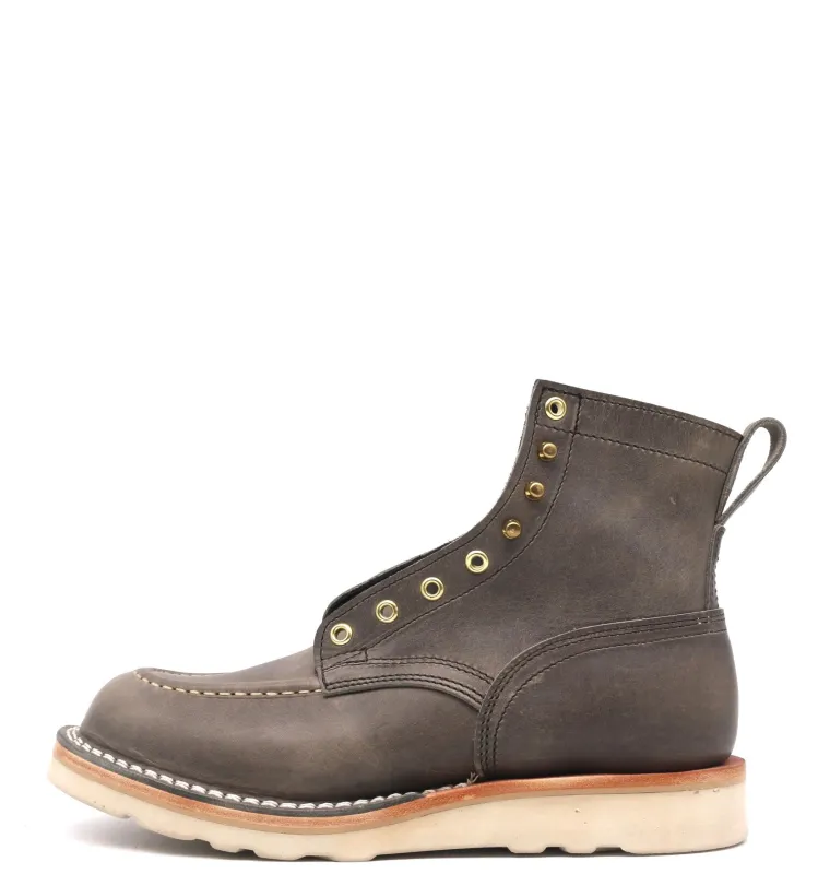 DeltaArch Moc Toe Wedge 8.5 D - Ready To Ship! made by Nicks Boots