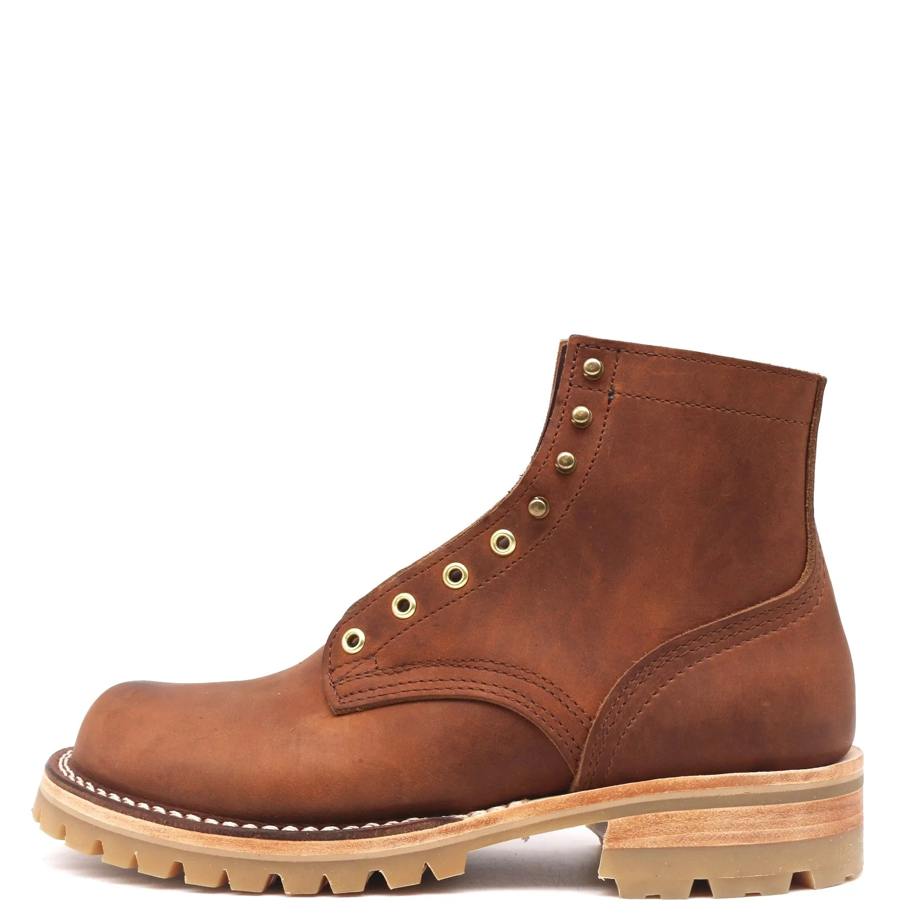 Thurman LaceUp 9.5 EE Ready To Ship! sold by Nicks Boots