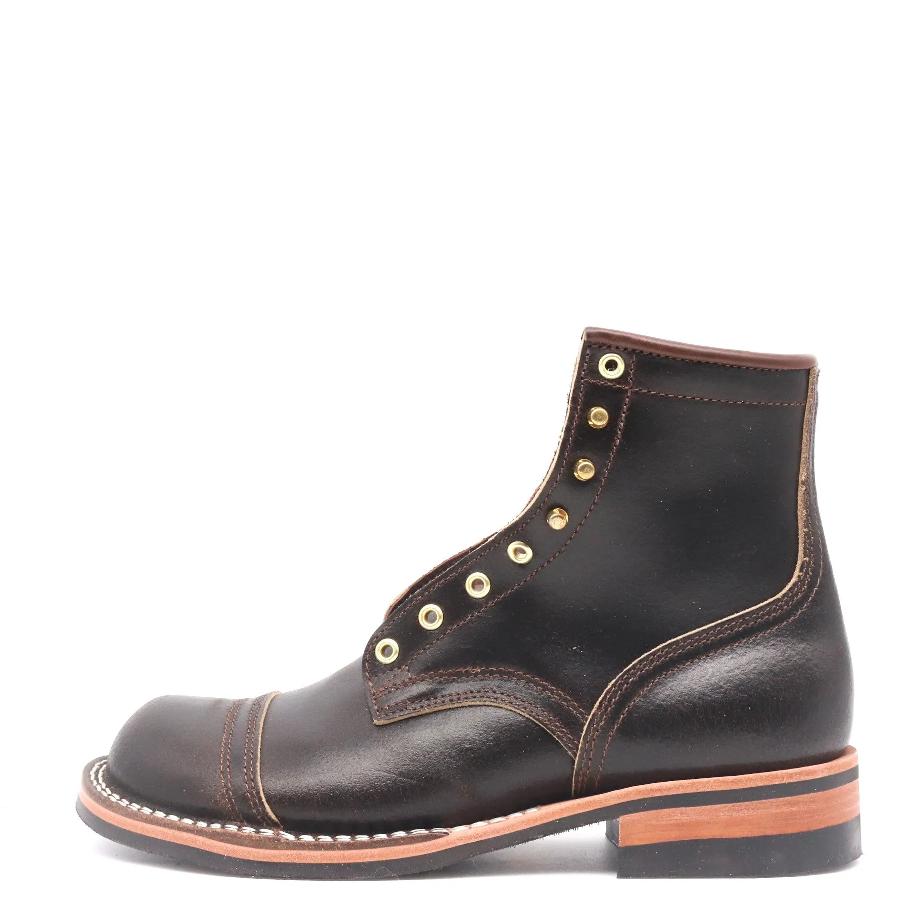 ThurmanNW LaceUp 9 D - Ready To Ship! sold by Nicks Boots