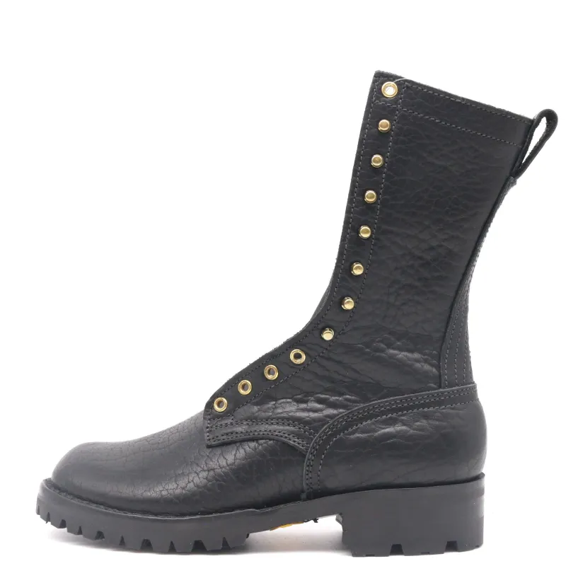 Shrunken Bison  Hot Shot® 9 D - Ready To Ship! made by Nicks Boots