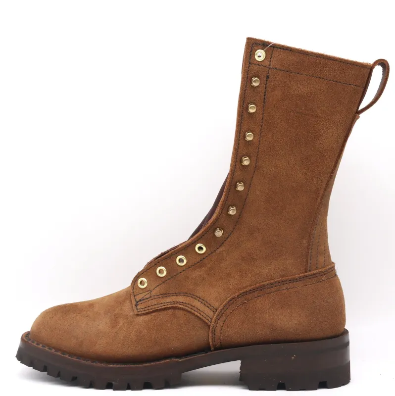 Hot Shot® Moderate Arch -NFPA - 9 E- Ready To Ship! made by Nicks Boots