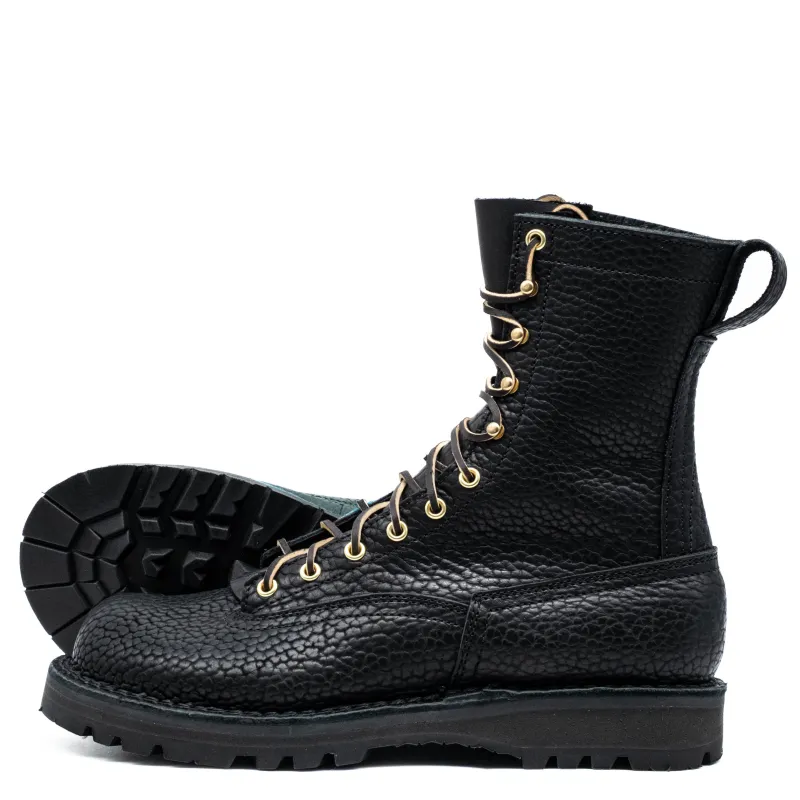 ND3 Indestructible Apocalypse Boot - Nicks x Rose Anvil made by Nicks Boots