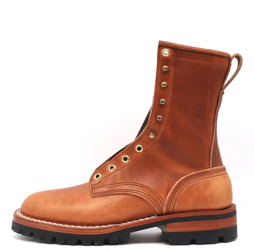 Wickett and Craig Lace Up 6.5 E - Ready To Ship! made by Nicks Boots