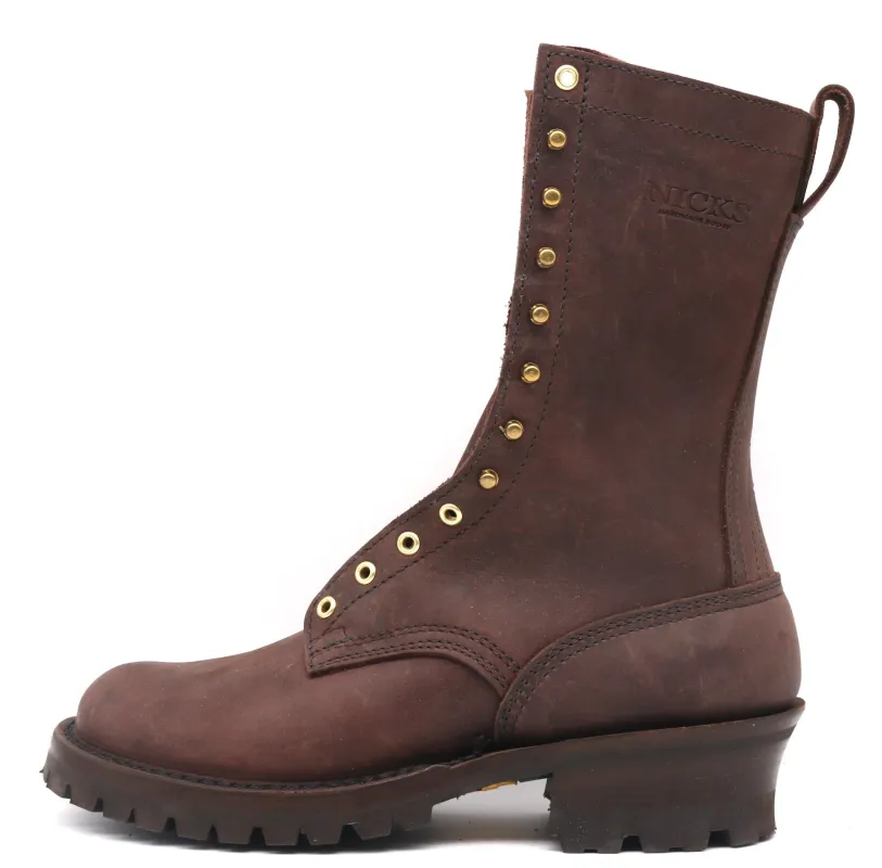 Hot Shot® Moderate Arch -NFPA - 10.5 EE - Ready To Ship! made by Nicks Boots