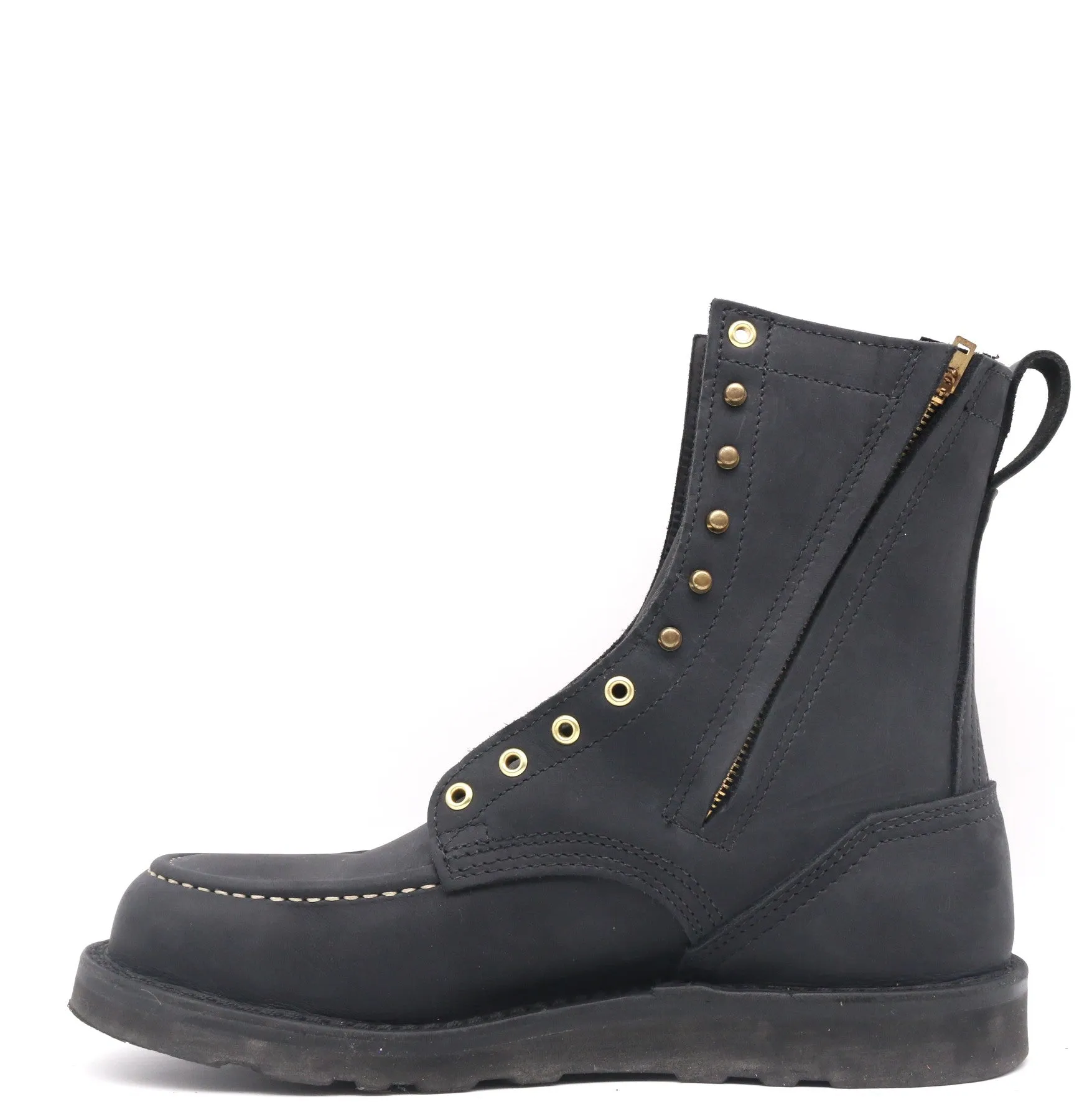 Safety Moc Toe Station Boot 11 FF - Ready To Ship! sold by Nicks Boots product image thumbnail 2