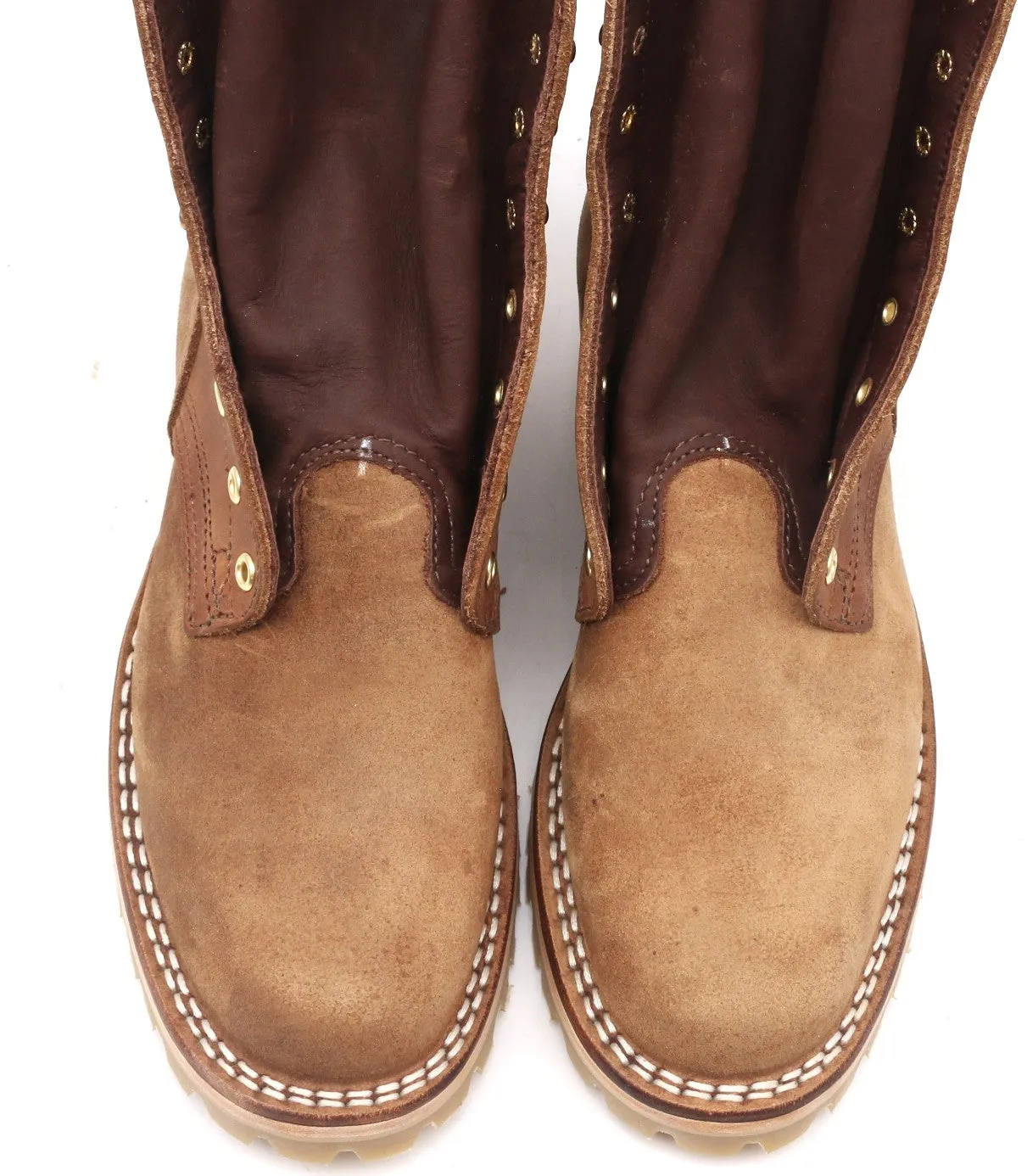 Twisted Lace Up 9 D - Seconds! sold by Nicks Boots product image thumbnail 2