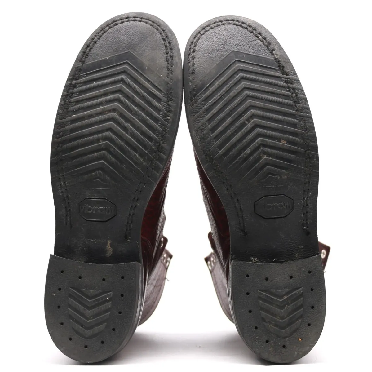 Shrunken Bison LTT 12 B - Seconds! sold by Nicks Boots product image thumbnail 5